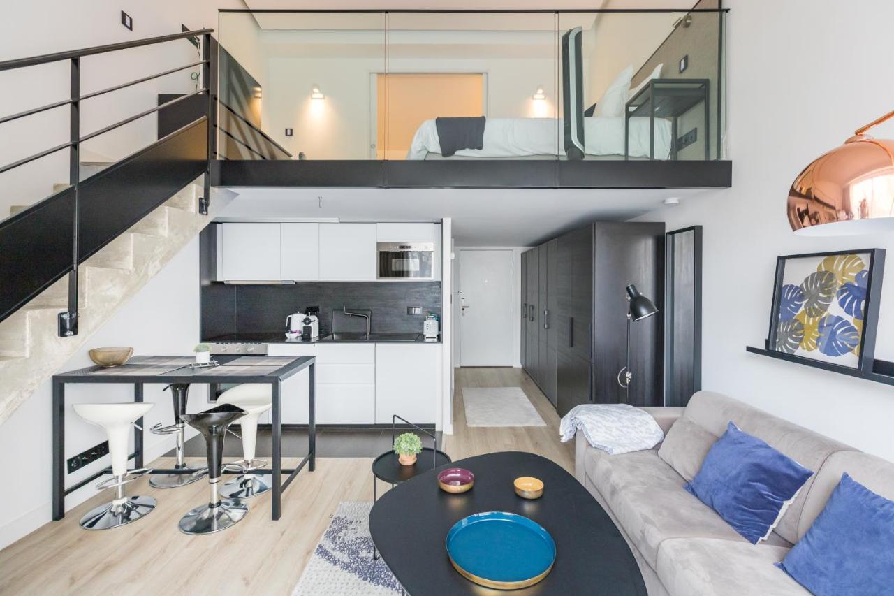 B2 Loft Duplex 175Blo-Paris Convention Apartment Exterior photo