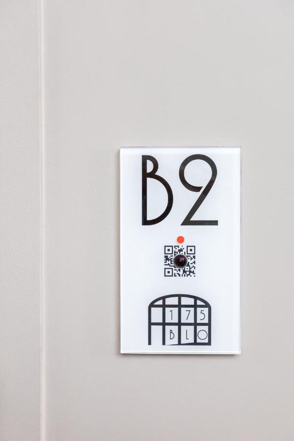 B2 Loft Duplex 175Blo-Paris Convention Apartment Exterior photo
